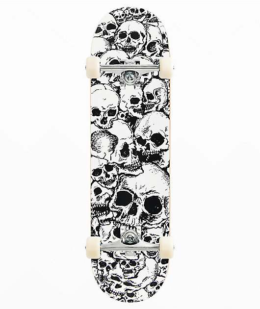 Baker Casper But Like More 8.5" Assembled Skateboard Complete