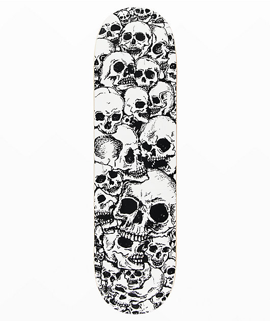 Planche Skateboard BAKER – Deck Barry Kl 8.5'' – Rouge – Neuf