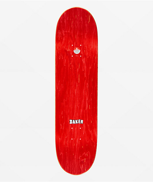 Baker Casper Ruins 8.25" Skateboard Deck