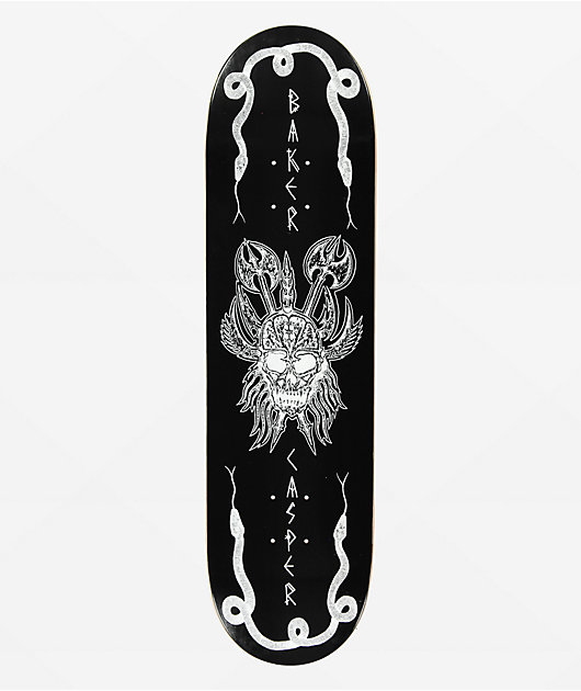 Baker Casper Ruins 8.25" Skateboard Deck
