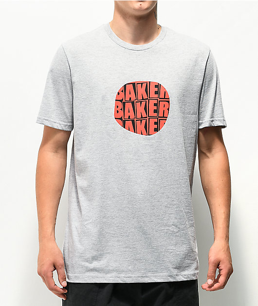 Baker Core Grey T-Shirt