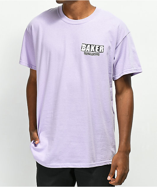 Baker Dubs Lavender T-Shirt