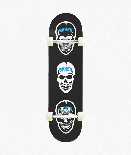 Baker Hawk 3:16 8.5" Assembled Skateboard Complete