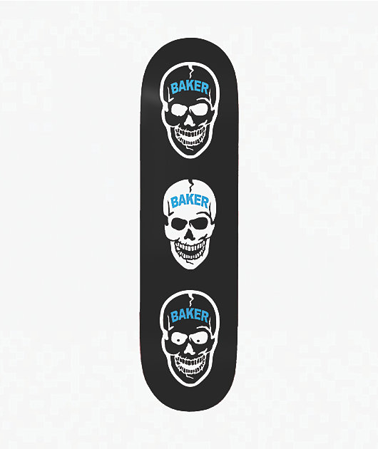 Baker Hawk 3:16 8.5" Skateboard Deck