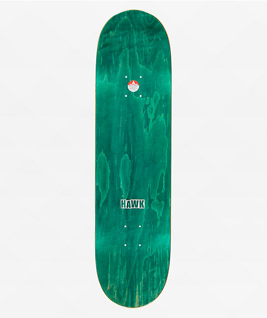 Baker Riley Hawk Deck