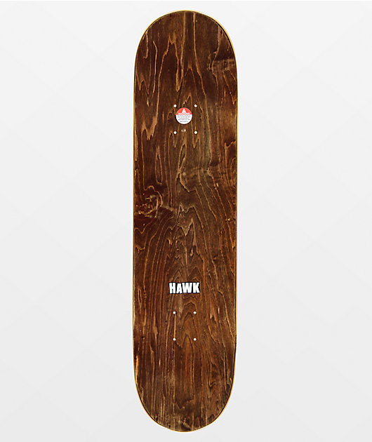 Baker Hawk Wound Up 8.25" Skateboard Deck