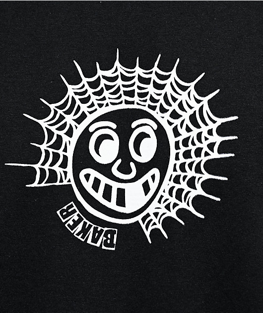 Baker Jollyman Black T-Shirt