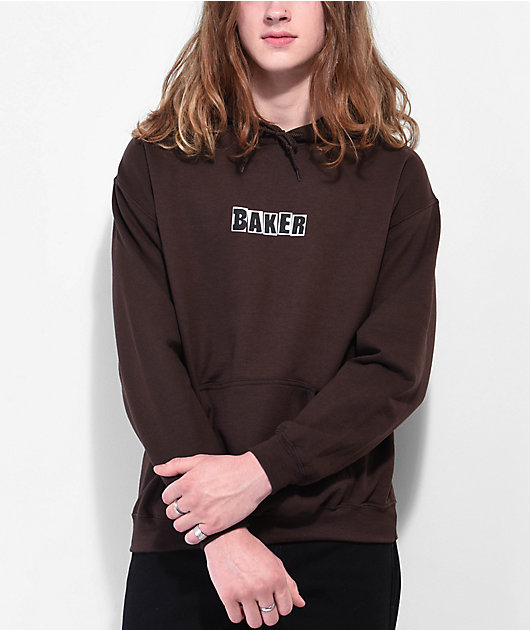 Baker merch hoodie on sale