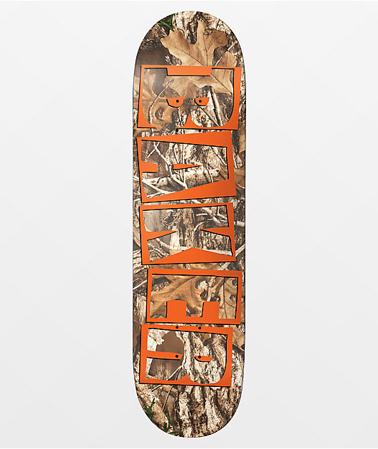 Baker Skateboard Deck
