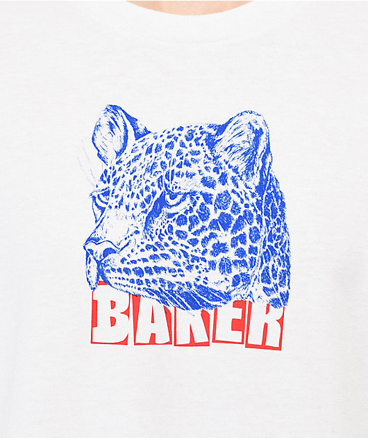 Baker Prey White T-Shirt