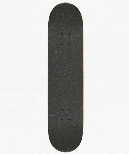 Baker Red & White Logo 7.75" Skateboard Complete