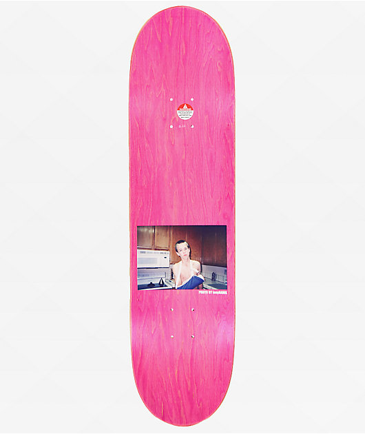 Baker Reynolds Bunny Skateboard Deck