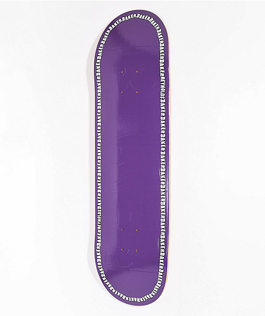 Baker Reynolds Edge Embossed 8.48