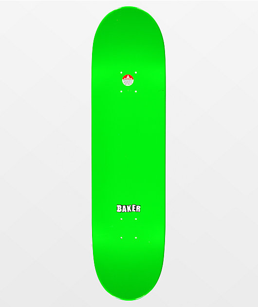Baker Reynolds Emergers 8.25" Skateboard Deck
