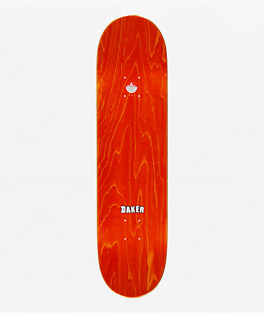 Baker Rowan Creamer 8.125" Skateboard Deck