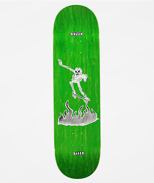 rowan skateboarder