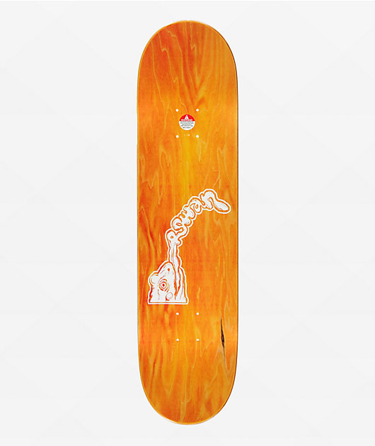 Baker Rowan Dimensions 8.125" Skateboard Deck