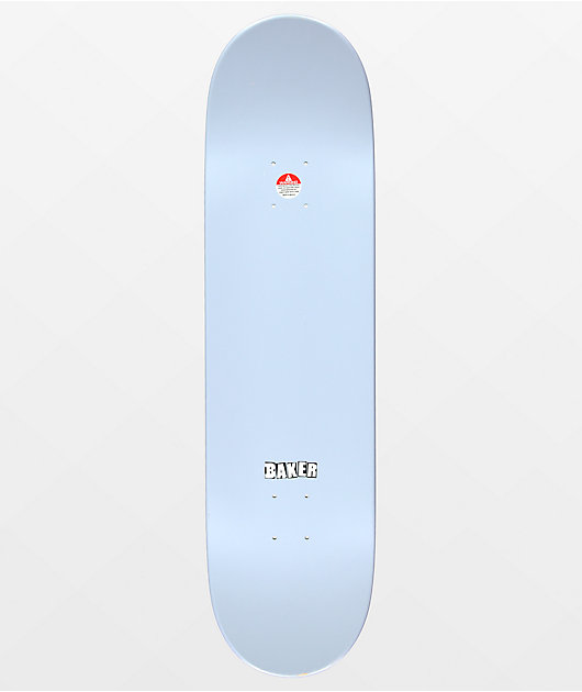 Baker Rowan Emergers 8.5" Skateboard Deck