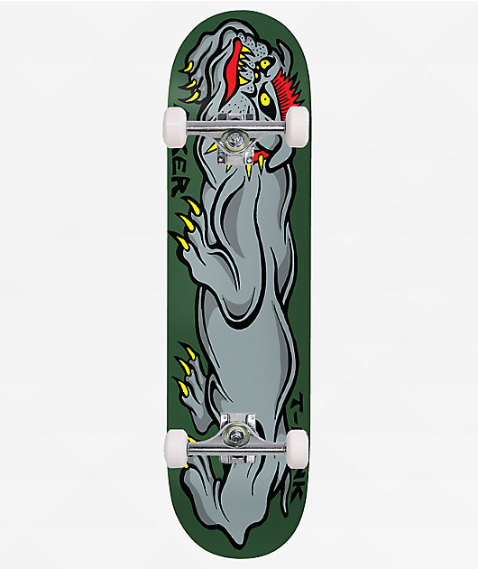 Baker T-Funk Big Dawg 8.75" Assembled Skateboard Complete