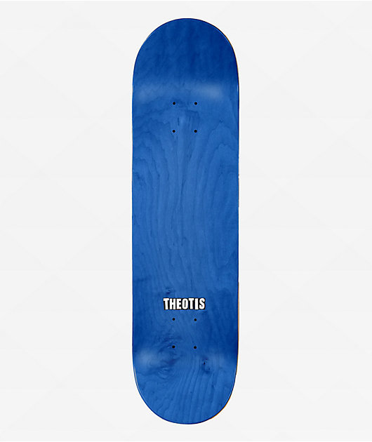 Baker Theotis Nozzle Clog 8.25" Skateboard Deck