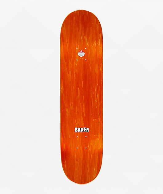 Baker Tyson Chicken Skateboard Deck