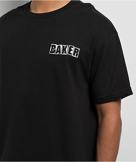 Baker Uno Black T-Shirt