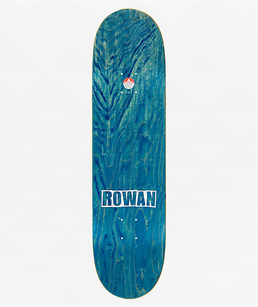 Baker Zorilla Melted 8.38" Skateboard Deck