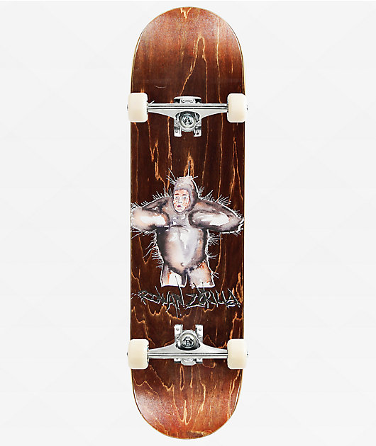 Baker Zorilla Shep Dawgs 4 8.125" Assembled Skateboard Complete