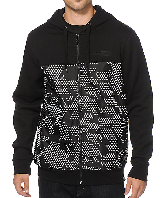 basic math hoodie