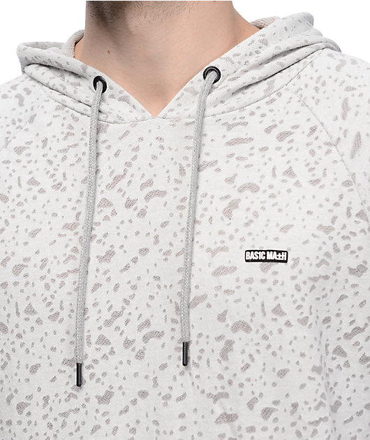 basic math hoodie