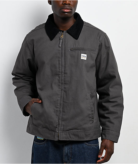 Bass Creek Outfitters Detroit Gravel Canvas Jacket | Zumiez