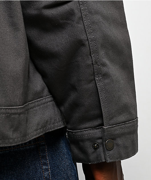 Bass Creek Outfitters Detroit Gravel Canvas Jacket