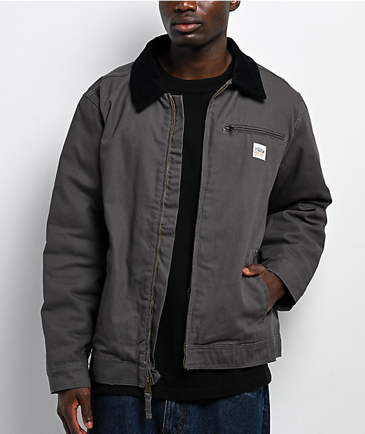 Bass Creek Outfitters Detroit Gravel Canvas Jacket | Zumiez
