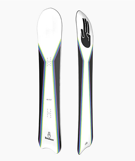 Bataleon Camel Toe Snowboard 2023