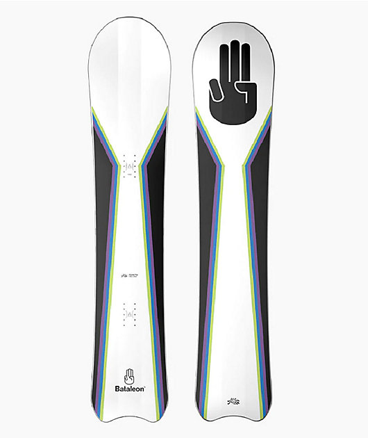 スノーボード　バタレオン　BATALEON　CAMELTOE　158㎝ Bataleon Camel Toe Snowboard 2023 | Zumiez