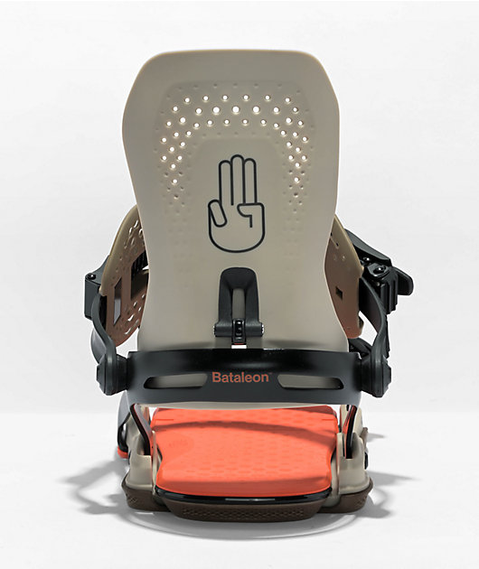 Bataleon CHAOS ASYM 22-23 M/L バタレオン Bataleon Chaos 2022-2023 Snowboard Bindings Review |