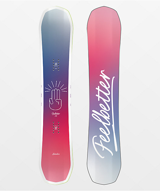 ボード Bataleon Feelbetter 140 Bataleon Feelbetter Womens Snowboard | SkatePro