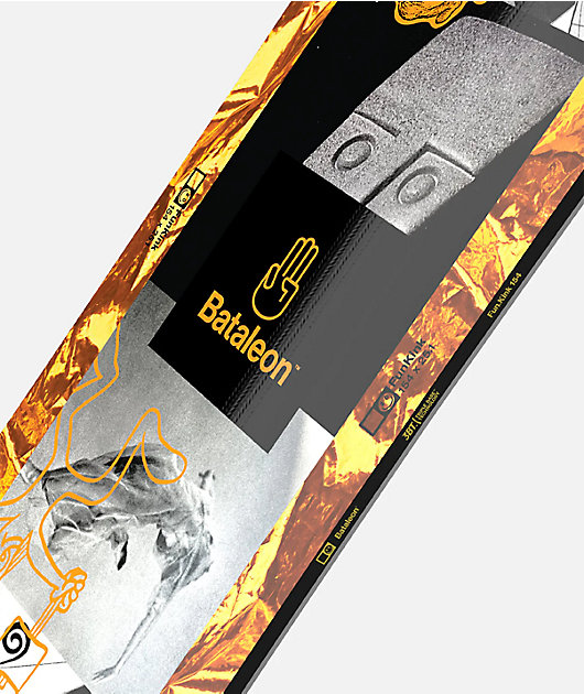 23-24 新品 BATALEON/バタレオン Fun.Kink 149 Bataleon Fun.Kink 2024 – Bataleon US