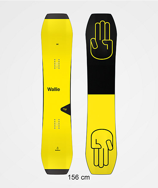 Bataleon Wallie Snowboard 2021