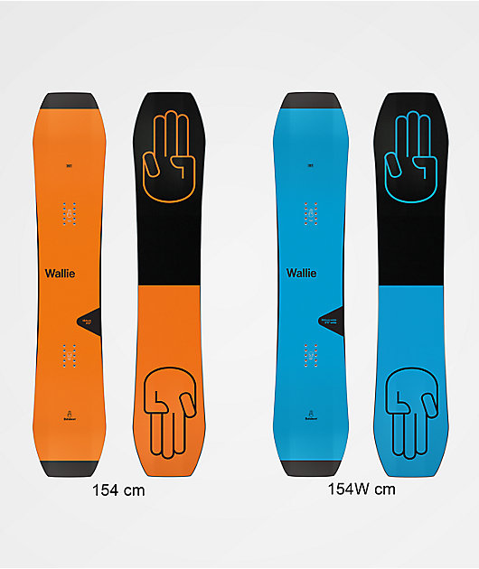 Bataleon Wallie Snowboard 2021