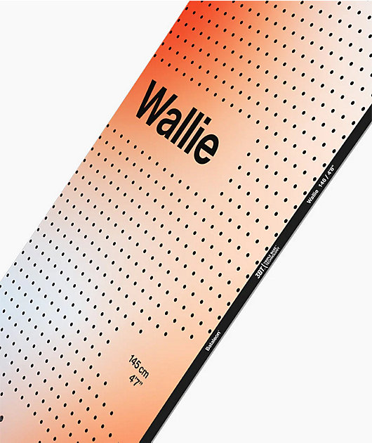 Bataleon Wallie Snowboard 2023 | Zumiez