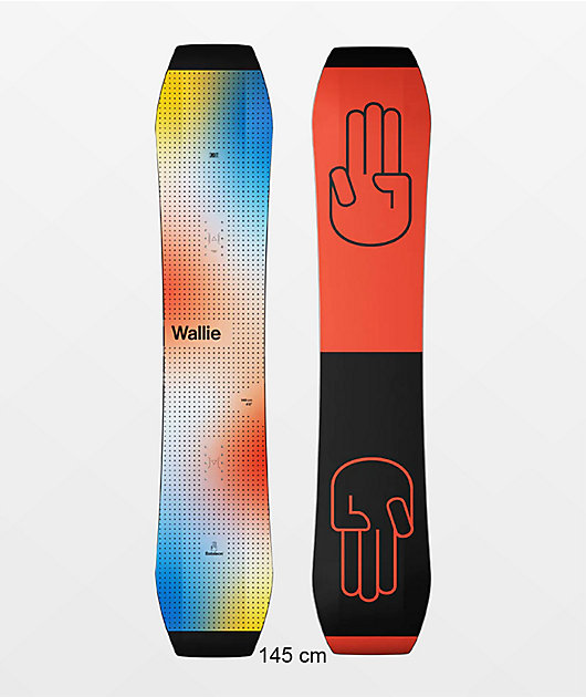 Bataleon Wallie Snowboard 2023 | Zumiez