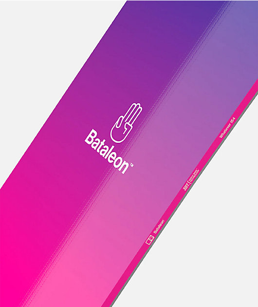 Bataleon Whatever Snowboard 2024 | Zumiez