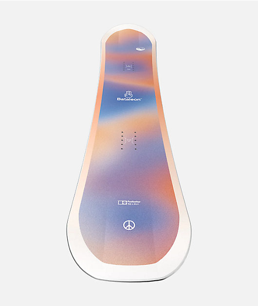 Bataleon Women's Feelbetter Snowboard 2024 | Zumiez