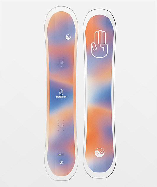 Bataleon Women's Feelbetter Snowboard 2024 | Zumiez