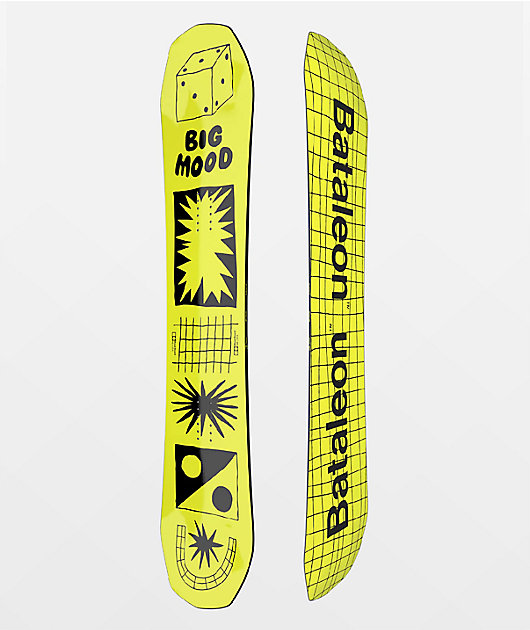 Bataleon Women's Moodboard Snowboard 2024