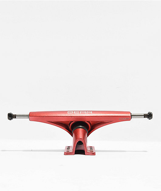 Bear Gen 6 180 Red Longboard Truck | Zumiez