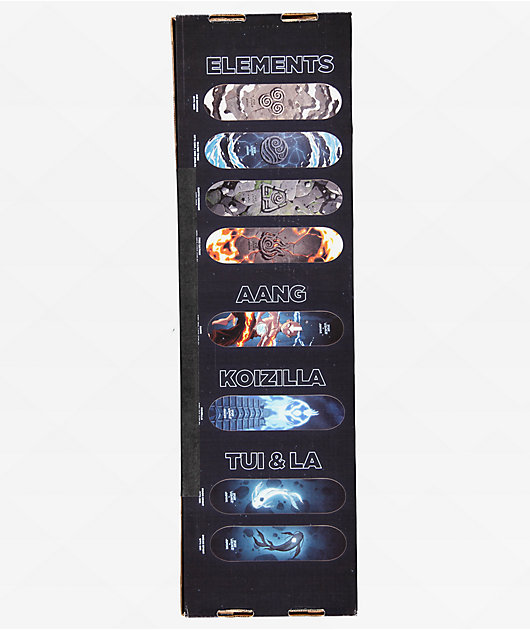 Bear Walker x Avatar Blind Box Skateboard Deck