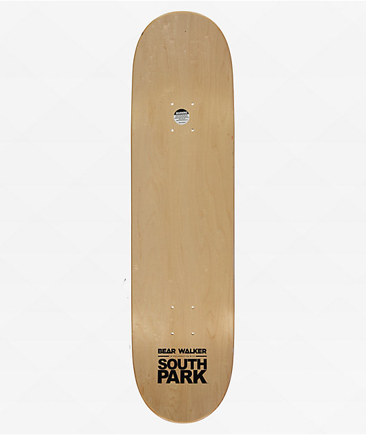 Bear Walker x South Park Kenny Goes To Hell 8.25" Skateboard Deck