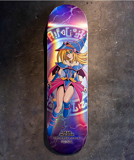 Bear Walker x Yu-Gi-Oh! 8.25" Blind Box Skateboard Deck